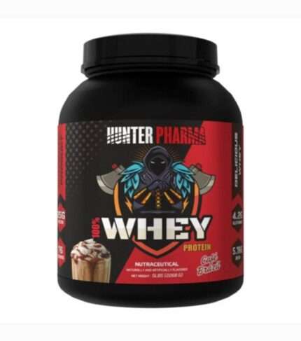 Hunter Pharma Whey Protein