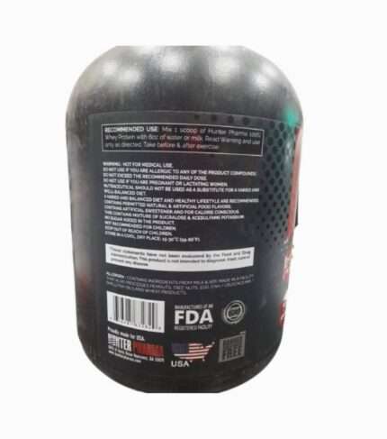 Hunter Pharma 100% Whey