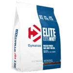 Dymatize Elite 100% Whey Protein, 4.55 kg (10 lb), Rich Chocolate