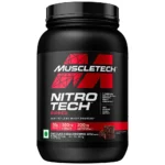 MuscleTech Performance Series Nitrotech Ripped - Image 2