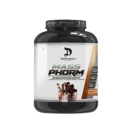 MASSPHORM ULTIMATE MASS GAIN CATALYST 3KG