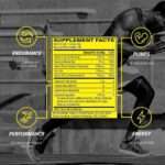 Cellucor C4 Original Pre Workout - 390.09 gm (0.86 Lb), Strawberry Margarita