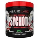 Insane Labz Psychotic Infused Pre-Workout