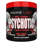 Insane Labz Psychotic Infused Pre-Workout