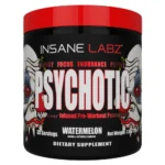 Insane Labz Psychotic Infused Pre-Workout