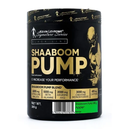 Kevin Levrone Shaaboom Pump - 385.55 gm (0.85 Lb)