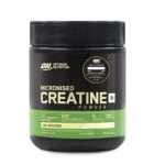Optimum Nutrition (ON) Micronized Creatine Monohydrate Powder - 100 gm (0.22 Lb)