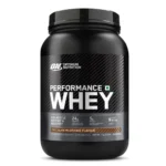 Optimum Nutrition (ON) Performance Whey Protein Powder - 1 Kg (2.2 Lb), Chocolate Milkshake