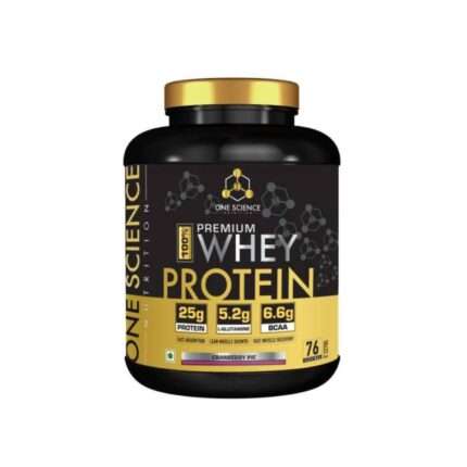 One Science Nutrition (OSN) Premium Whey Protein