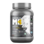 MuscleBlaze Biozyme Iso-Zero, 1 kg (2.2 lb), Low Carb Ice Cream Chocolate