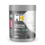 MuscleBlaze Creatine Monohydrate Cre AMP - 250 gm (0.55 Lb), Unflavoured