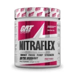 GAT Nitraflex - 300 gm (0.66 Lb)