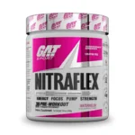 GAT Nitraflex - 300 gm (0.66 Lb)