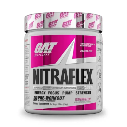 GAT Nitraflex - 300 gm (0.66 Lb)