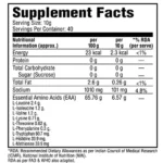 Labrada EAA POWER Essential Amino Acid Complex