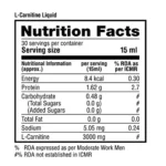 Labrada L-Carnitine Liquid - Image 5