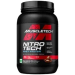 MuscleTech (USA made) NitroTech Whey Protein - Image 4