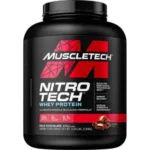 MuscleTech (USA made) NitroTech Whey Protein - Image 2