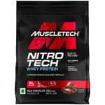 MuscleTech (USA made) NitroTech Whey Protein - Image 3