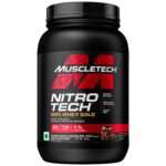 MuscleTech NitroTech 100% Whey Gold Performance Series