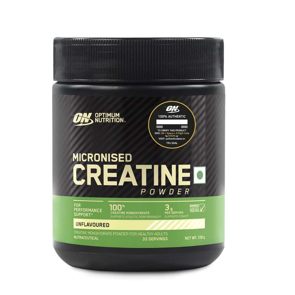 NB-OPT-1012-05_1 Optimum Nutrition (ON) Micronized Creatine Monohydrate Powder - Image 1