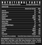 Dexter Jackson Black Series Anabolic Mass 16LBS - Image 3