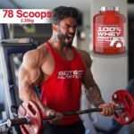 Scitec Nutrition 100% Whey Protein Professional - Image 3