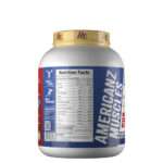 Americanz Muscles Professional Lean Mass - Image 3