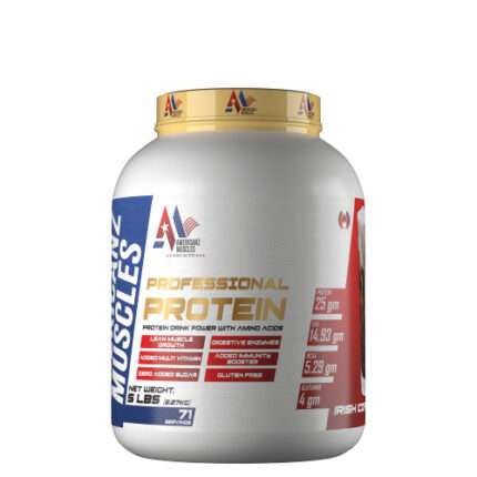 Americanz Muscles Professional Protein