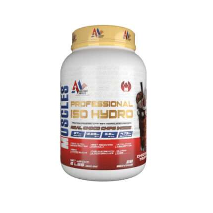 Americanz Muscles Professional ISO HYDRO Protein