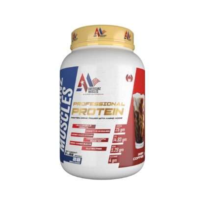 Americanz Muscles Professional Protein