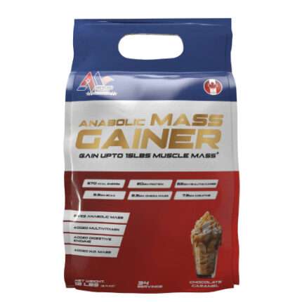 Americanz Muscles Anabolic Mass Gainer