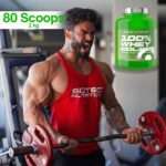 Scitec Nutrition 100% Whey Isolate - Image 4