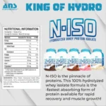 ANS Performance N-ISO Hydro Whey Isolate Protein