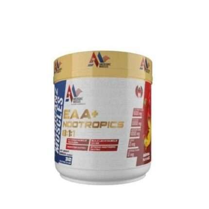 Americanz Muscles EAA+ Nootropics 811
