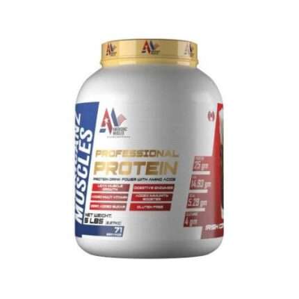 Americanz Muscles Professional Protein