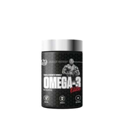 Dexter Jackson Signature Series Black Series Omega-3 Elite