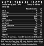 DJSS BLACK SERIES ANABOLIC MASS GAINER 6 LBS DOUBLE CHOCOLATE