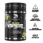 Dragon Pharma Black Viper
