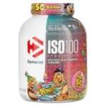 Dymatize ISO 100 Hydrolyzed - 100% Whey Protein Isolate