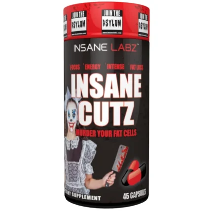 Insane Labz Insane Cutz