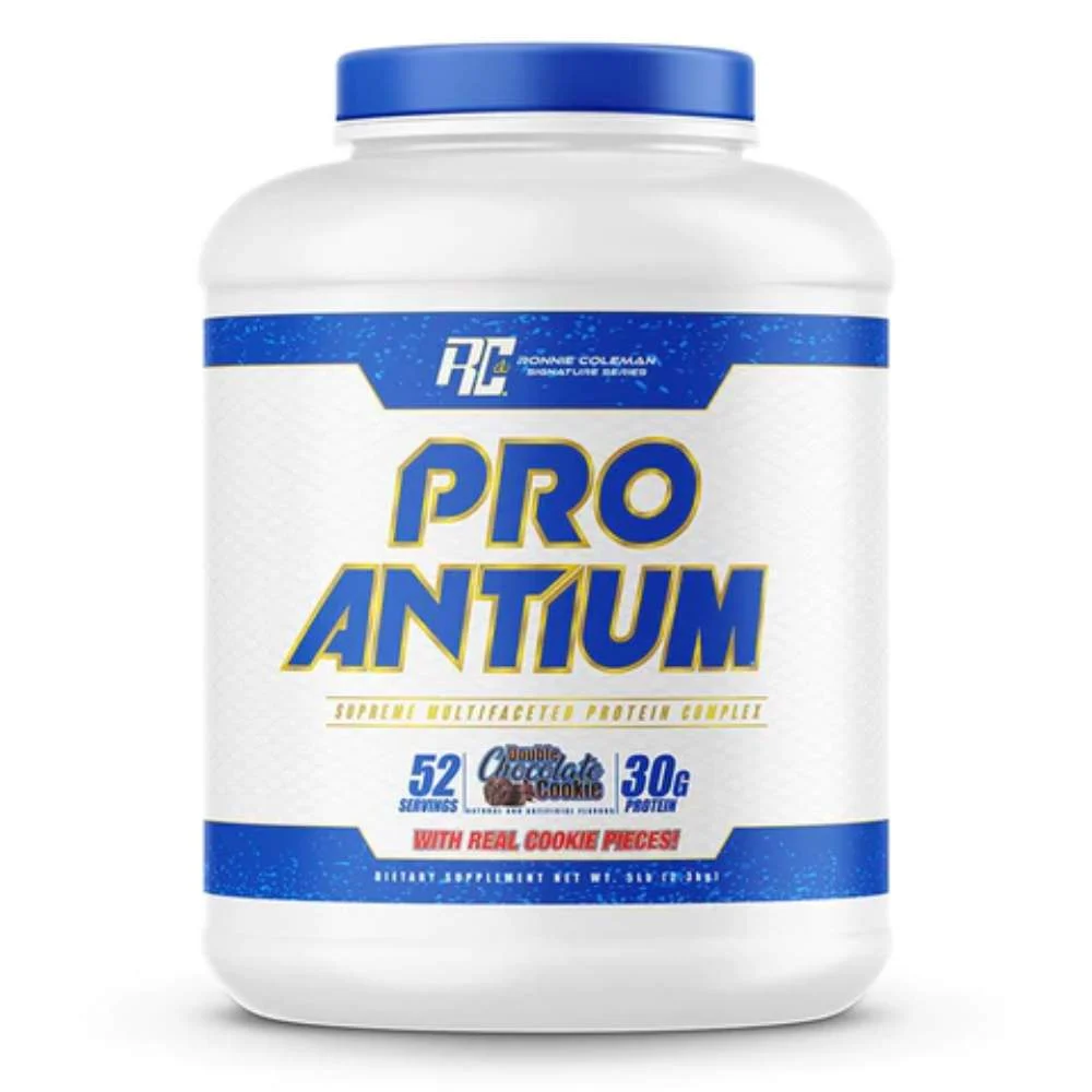 NB-RON-1002-01-01-1 Ronnie Coleman Pro Antium Protein - Image 1