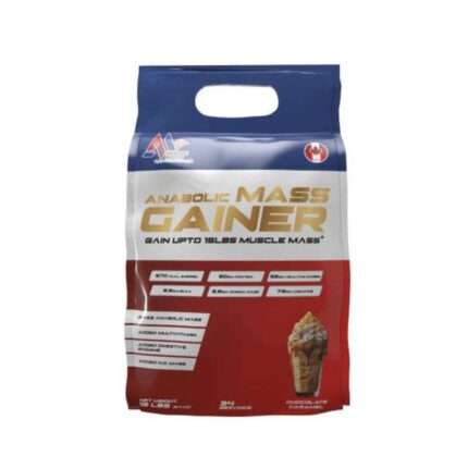 Americanz Muscles Anabolic Mass Gainer