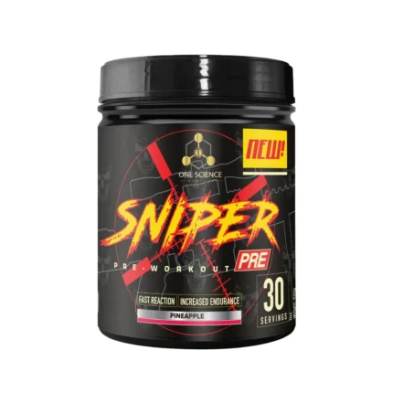 One Science Nutrition Sniper Pre-Workout
