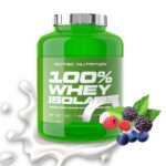 Scitec Nutrition 100% Whey Isolate