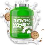 Scitec Nutrition 100% Whey Isolate