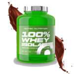 Scitec Nutrition 100% Whey Isolate