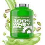 Scitec Nutrition 100% Whey Isolate