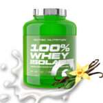 Scitec Nutrition 100% Whey Isolate