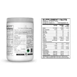 Xtend BCAA Intra Workout Catalyst is a scientifically formulated supplement designed to enhance workout performance and support muscle recovery. This advanced intra-workout formula contains a powerful 7g blend of Branched Chain Amino Acids (BCAAs) in a 2:1:1 ratio of Leucine, Isoleucine, and Valine, proven to help build and repair muscle tissue, reduce fatigue, and improve endurance during intense training sessions. Additionally, Xtend includes 2.5g of L-Glutamine and 1g of Citrulline Malate per serving to promote optimal recovery and improve nitric oxide levels for better blood flow, delivering more nutrients to the muscles. With zero sugar, carbs, or calories, Xtend BCAA is perfect for fitness enthusiasts who want to maximize their performance without any unwanted additives. Key Features: 7g of BCAAs in a clinically researched 2:1:1 ratio Supports muscle growth and recovery Enhances endurance and reduces fatigue Includes L-Glutamine and Citrulline Malate for faster recovery and improved blood flow Zero sugar, carbs, and calories Delicious flavors, mix easily with water Xtend BCAA is the ultimate intra-workout catalyst to fuel your performance and help you achieve your fitness goals.